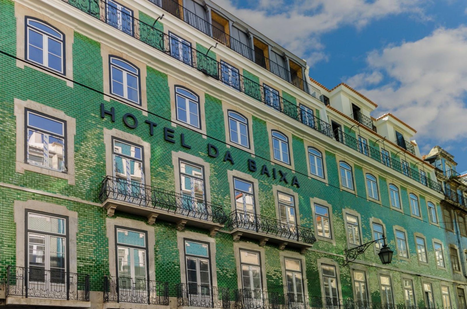 Hotel da Baixa — photo 2