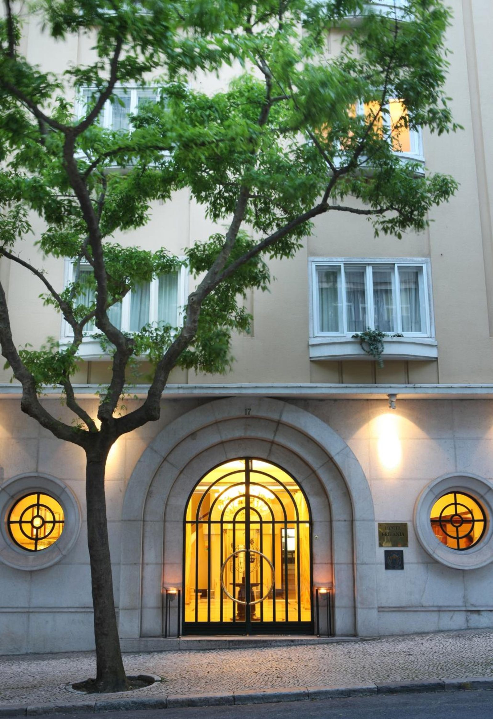 Hotel Britania Art Deco Lisboa — photo 6