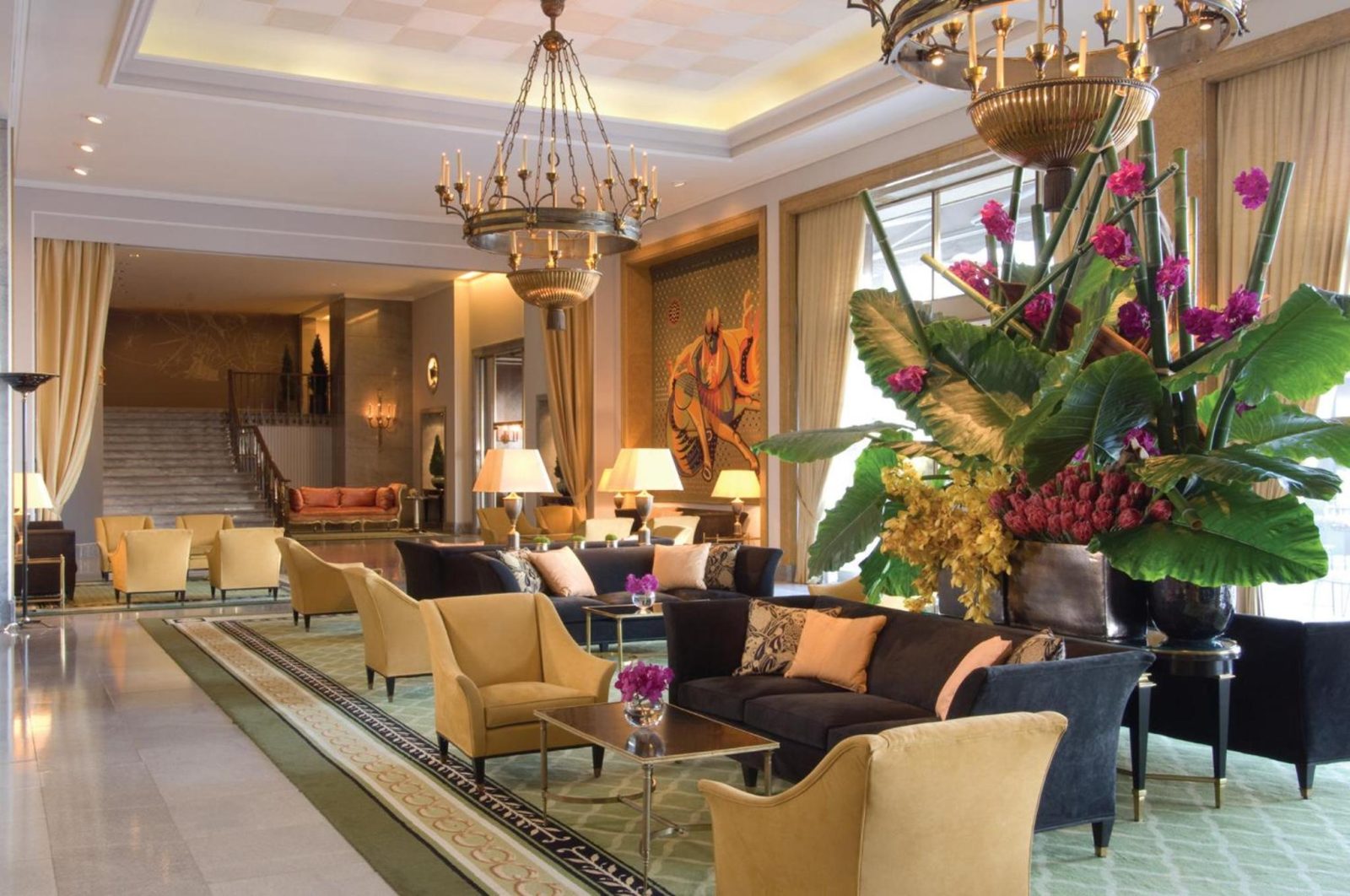 Four Seasons Hotel Ritz Lisbon — photo 2