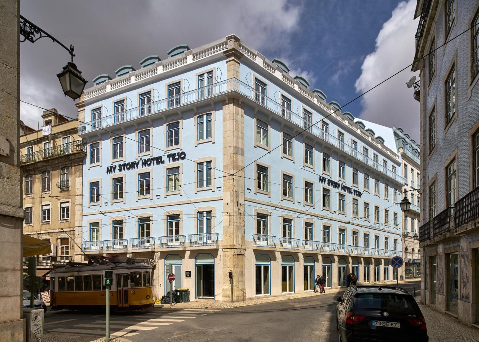 My Story Hotel Tejo — photo 2