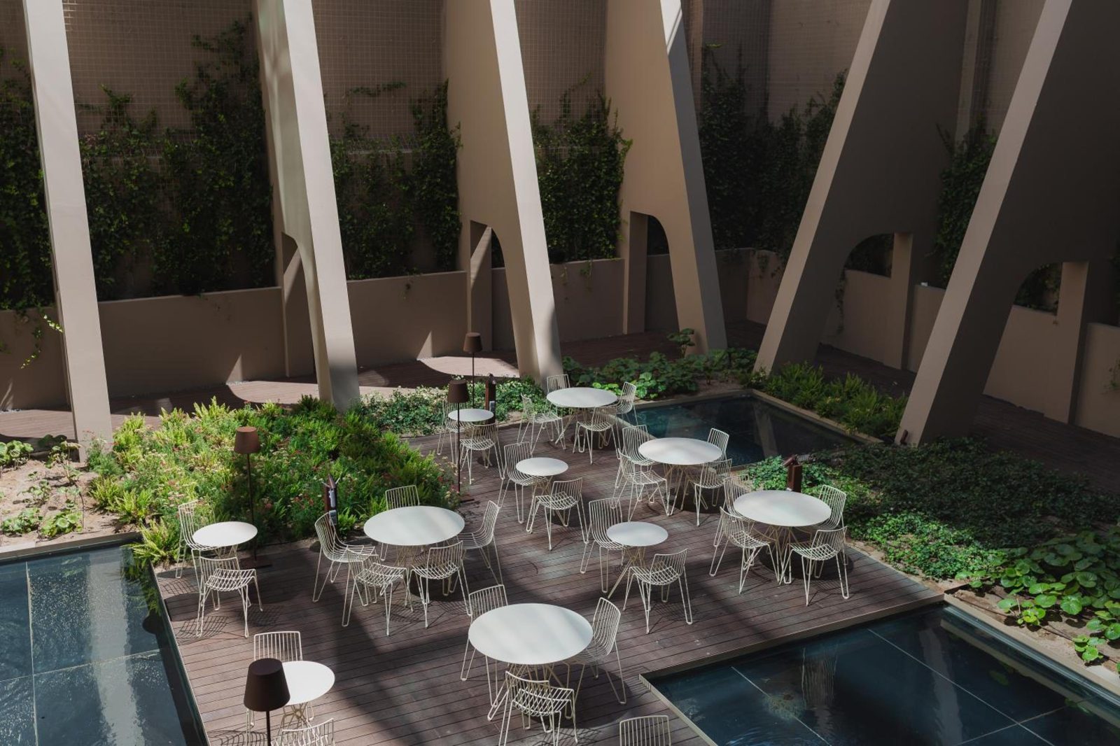 Lumen Hotel & The Lisbon Light Show — photo 4