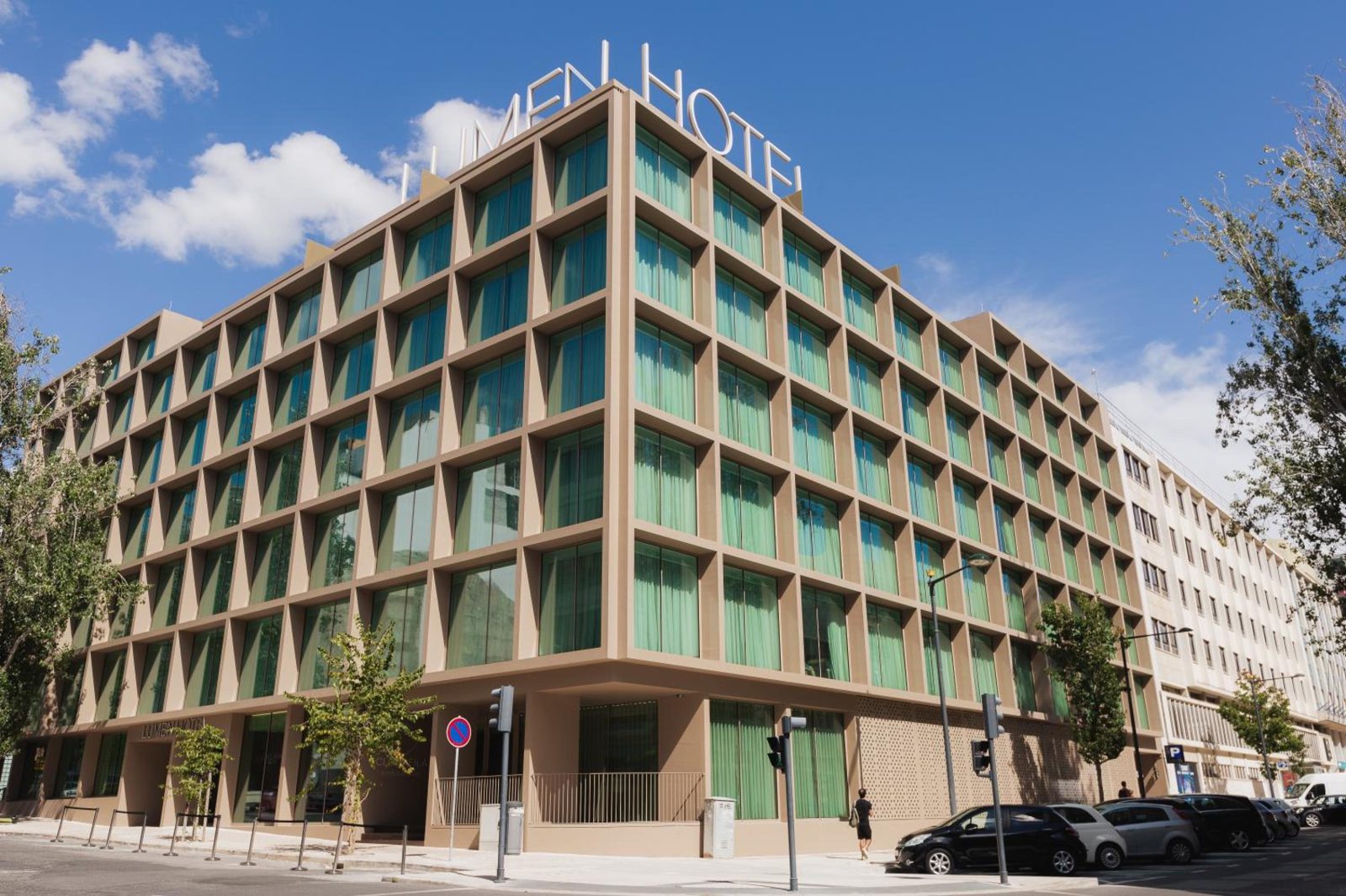 Lumen Hotel & The Lisbon Light Show — photo 2