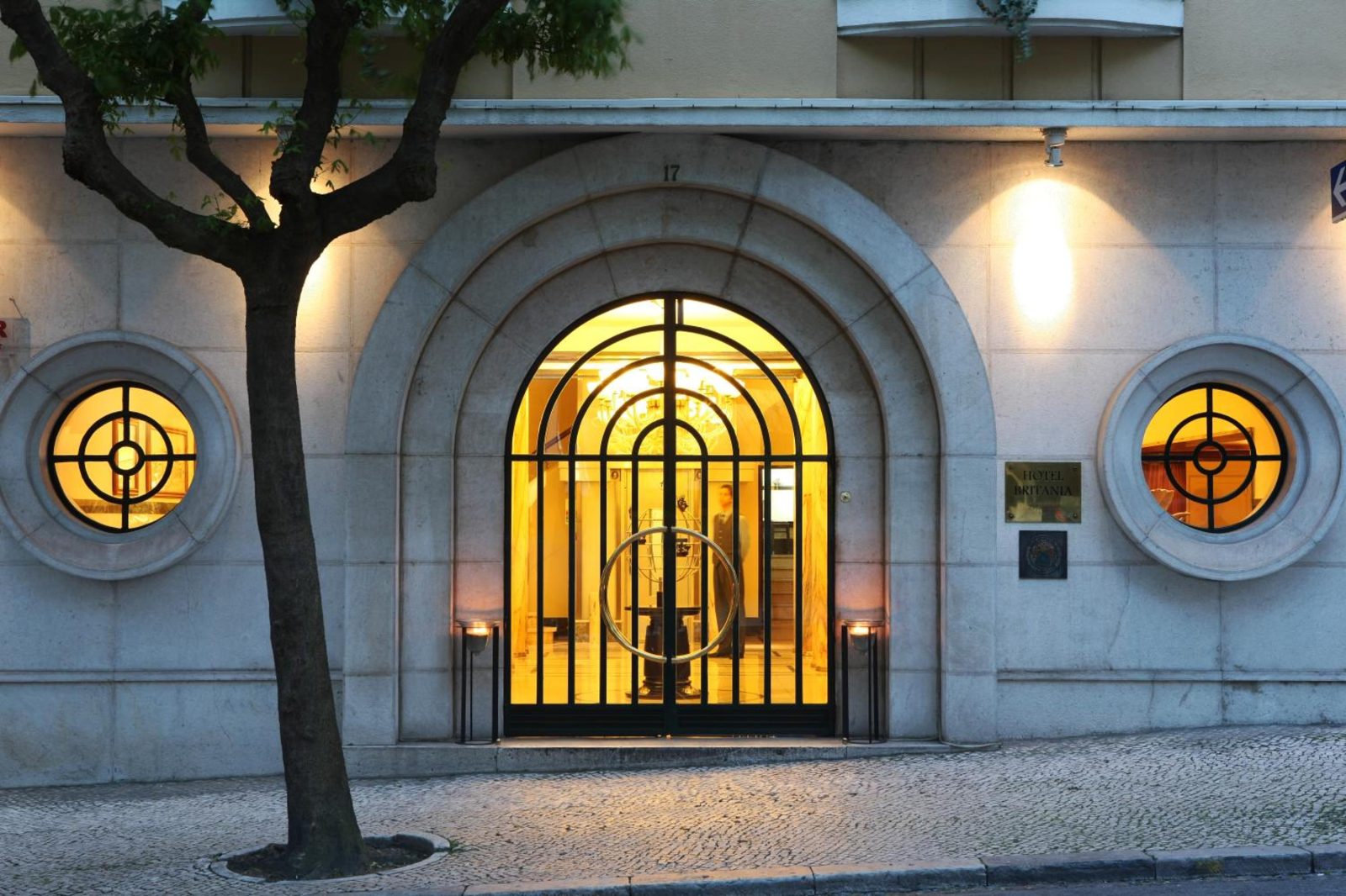 Hotel Britania Art Deco Lisboa — photo 2