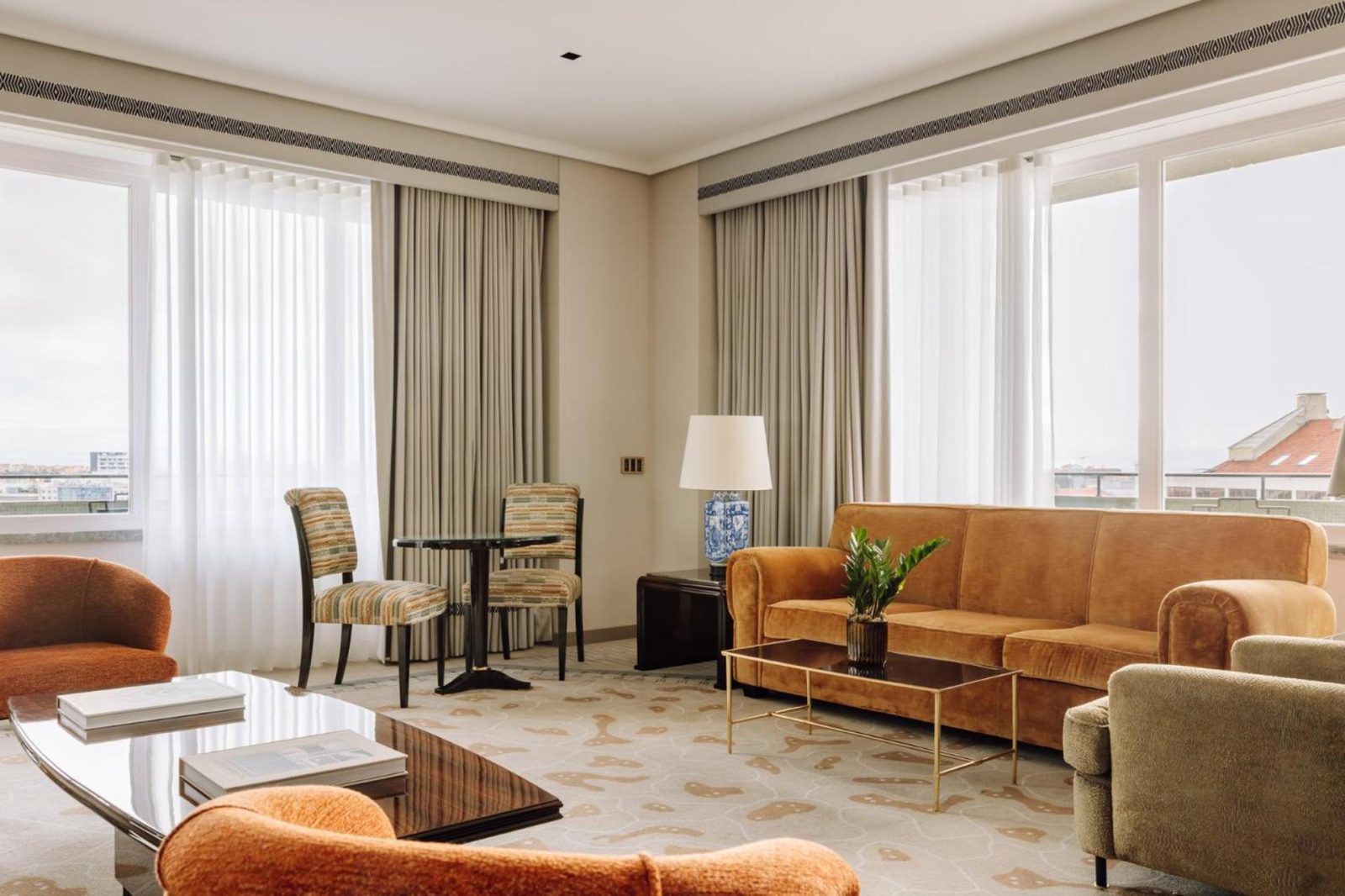 Four Seasons Hotel Ritz Lisbon — photo 7