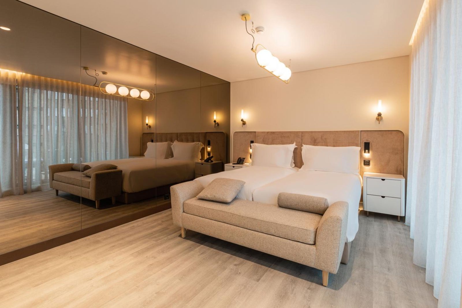 LUSTER Hotel — photo 6