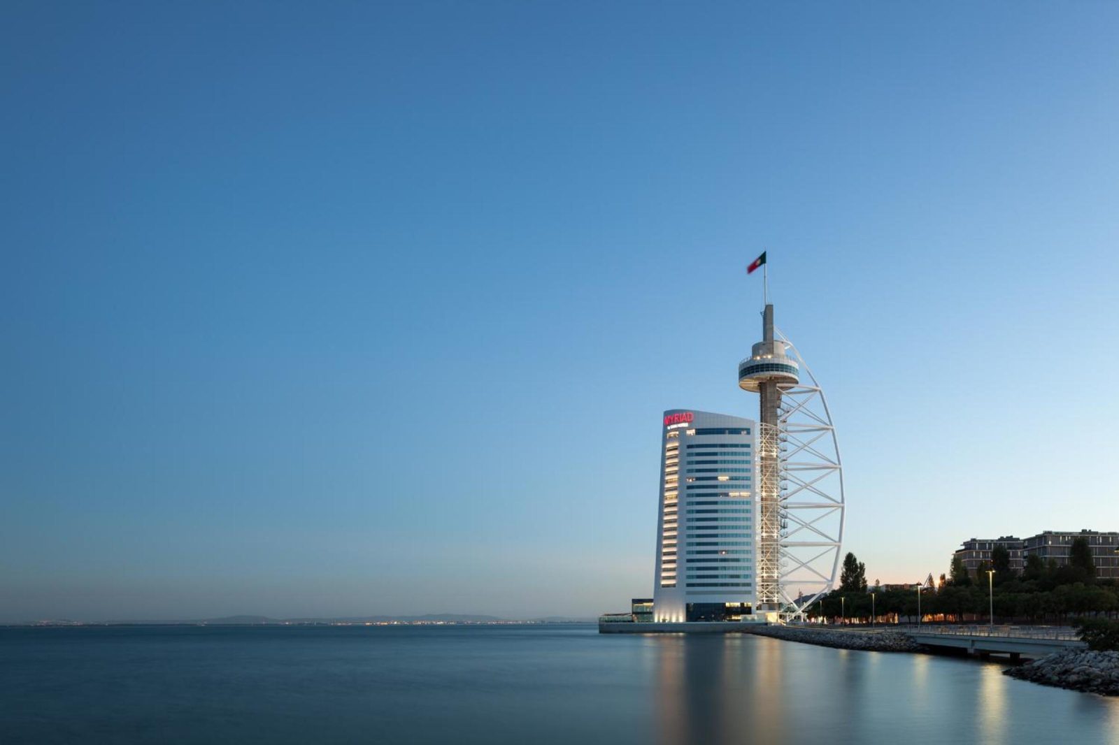 MYRIAD by SANA Hotels — photo 2