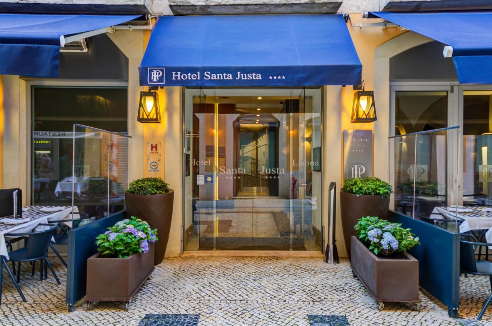 Hotel Santa Justa — photo 2