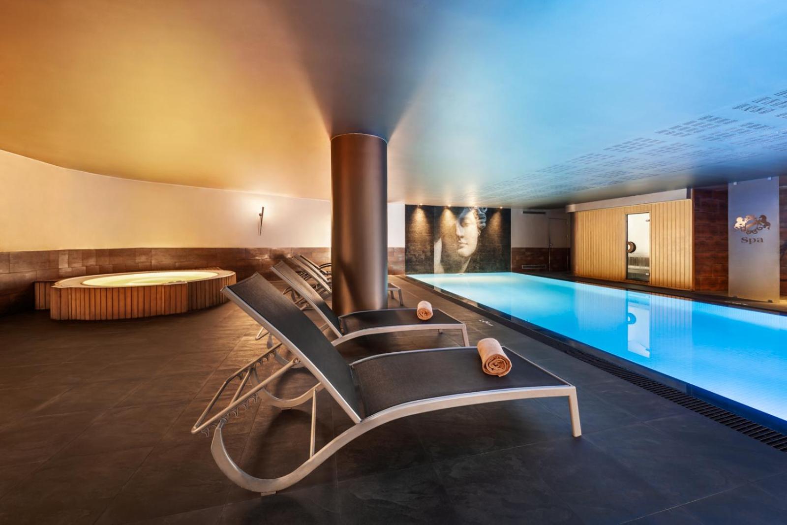 Dom Pedro Lisboa Hotel, a member of Radisson Individuals — photo 4