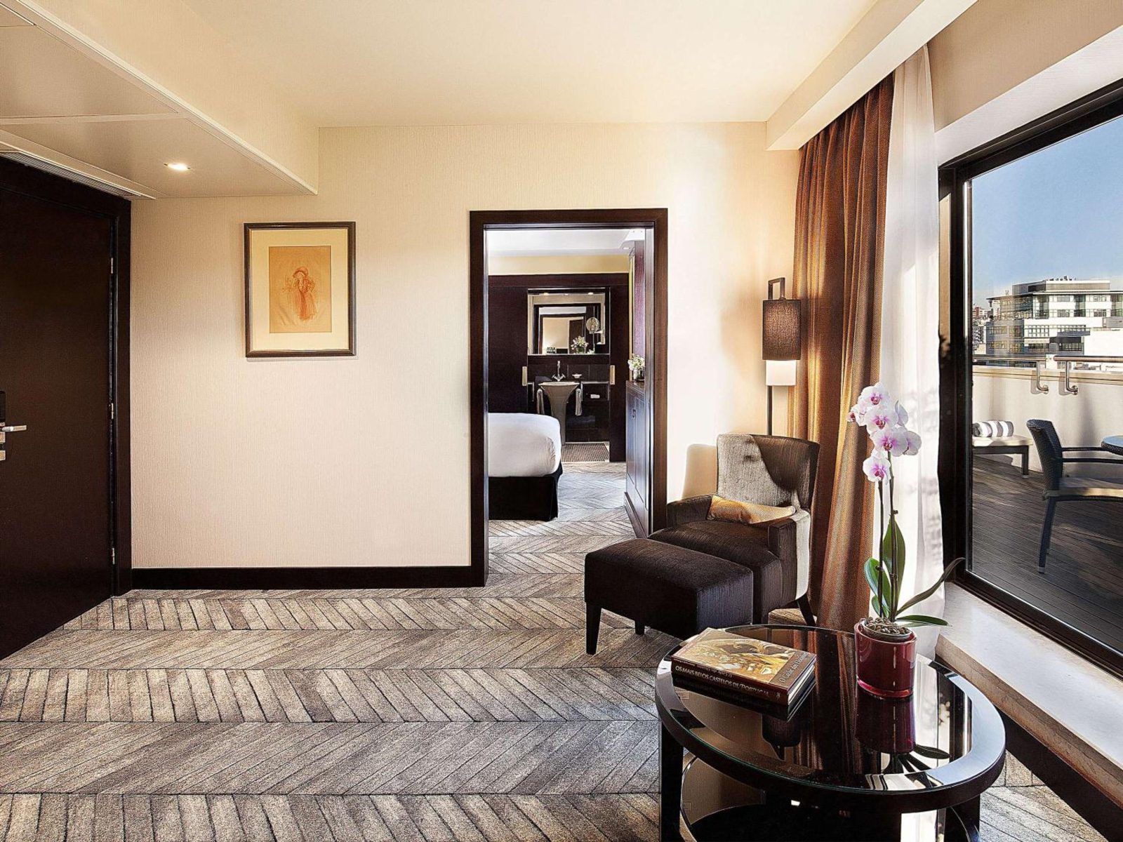 Sofitel Lisbon Liberdade — photo 6