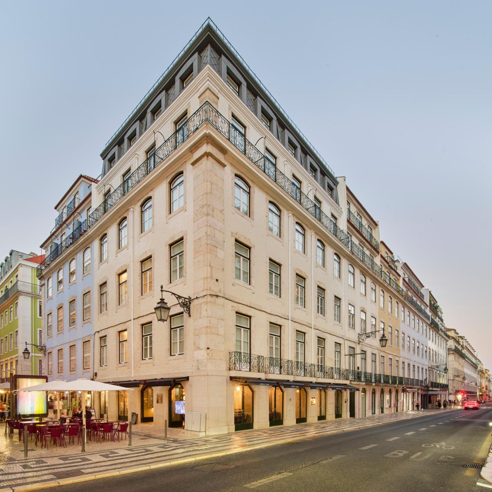 Hotel Moon & Sun Lisboa — photo 2