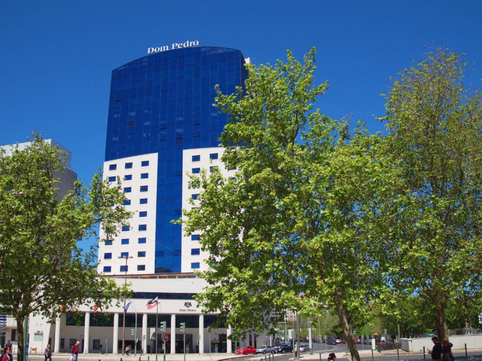 Dom Pedro Lisboa Hotel, a member of Radisson Individuals — photo 2