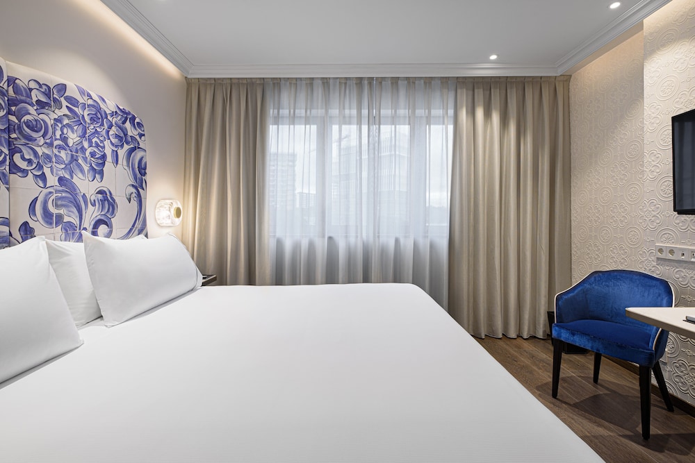 Eurostars Universal Lisboa — photo 6