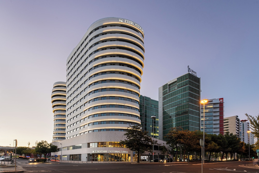 Eurostars Universal Lisboa — photo 2