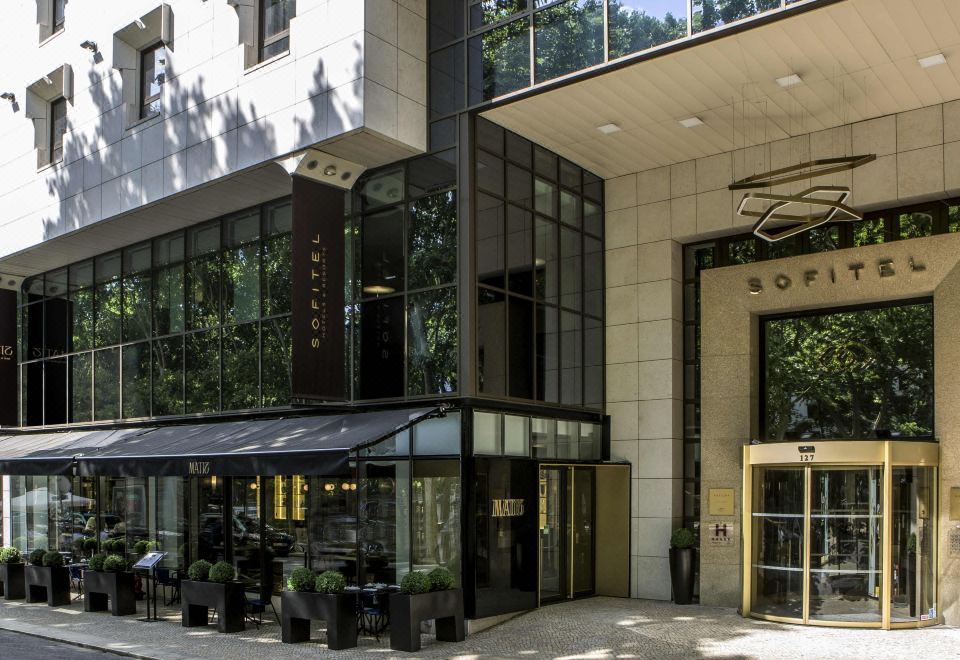 Sofitel Lisbon Liberdade